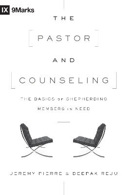 Pastor and Counseling book