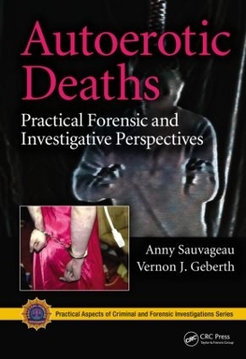 Autoerotic Deaths book