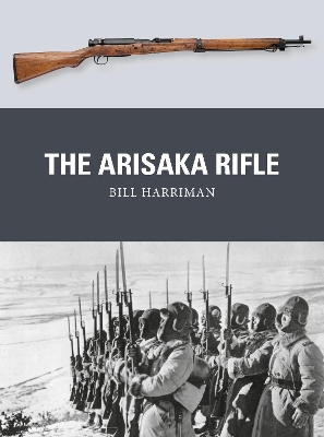 The Arisaka Rifle book