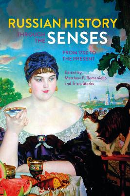 Russian History through the Senses book