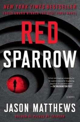 Red Sparrow book