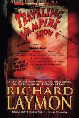 Traveling Vampire Show book