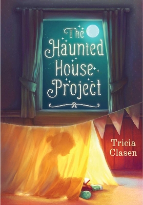 Haunted House Project book
