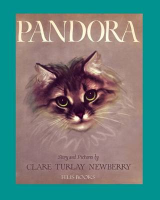 Pandora by Clare Turlay Newberry