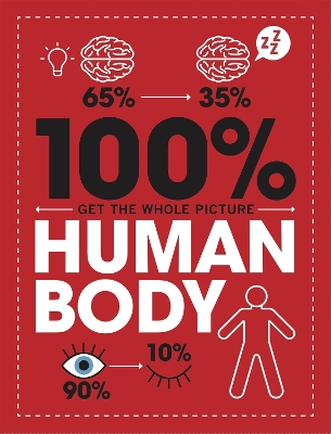 100% Get the Whole Picture: Human Body book