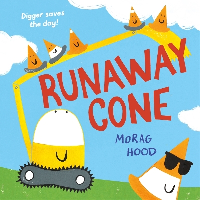 Runaway Cone book