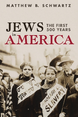 Jews in America book