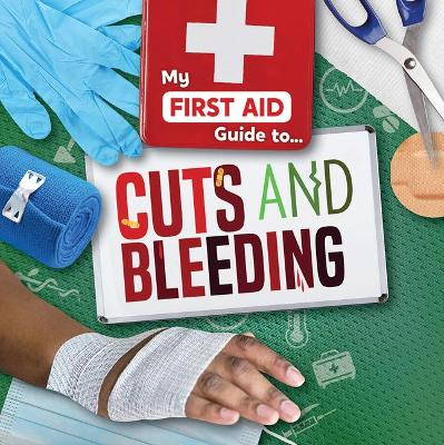 Cuts and Bleeding by Joanna Brundle
