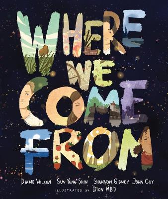 Where We Come from book