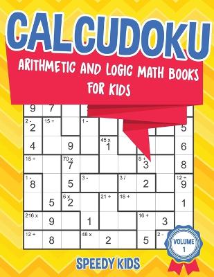 Calcudoku book