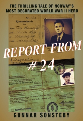 Report From #24 book