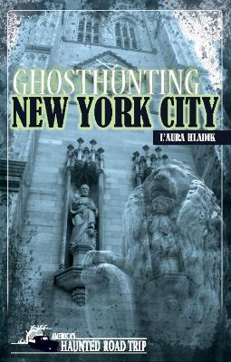 Ghosthunting New York City book