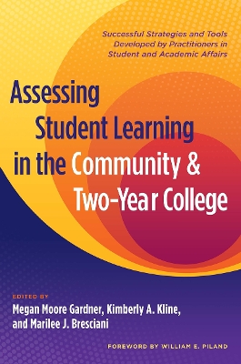 Assessing Student Learning in the Community and Two Year College by Megan Moore Gardner