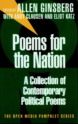 Poems For The Nation book