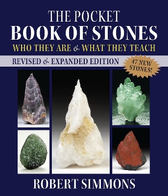 The Pocket Book Of Stones, Revised Edition by Robert Simmons