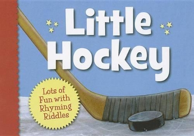 Little Hockey book