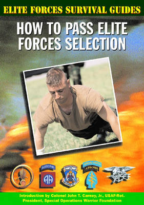 How to Pass Elite Force Selection book