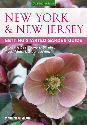 New York & New Jersey Getting Started Garden Guide book