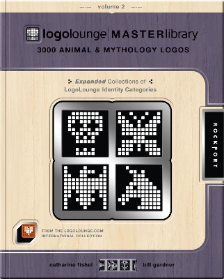 Logolounge Master Library, Volume 2 book