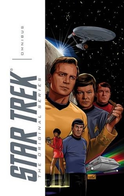 Star Trek Omnibus book