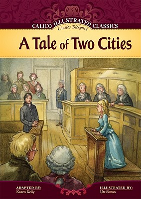 Tale of Two Cities book