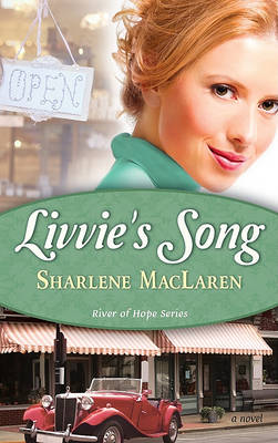 Livvie's Song book