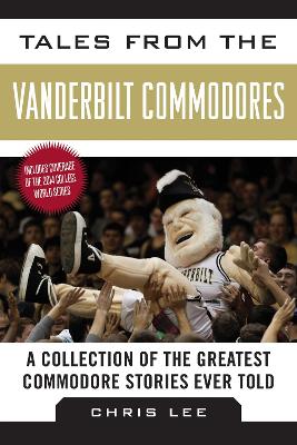 Tales from the Vanderbilt Commodores book