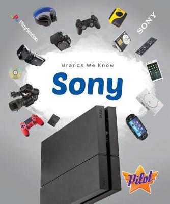Sony book