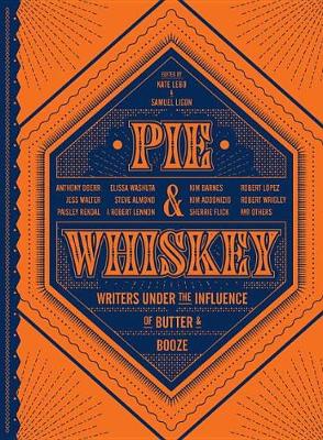 Pie & Whiskey book