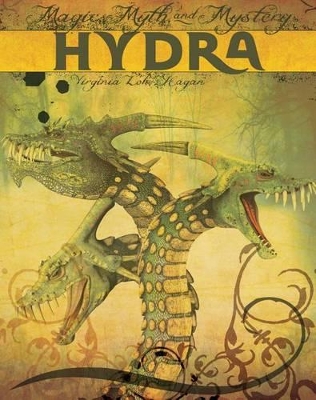 Hydra by Virginia Loh Hagan