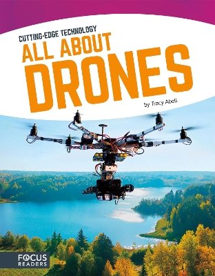 Cutting Edge Technology: All About Drones book