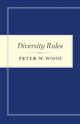 Diversity Rules book