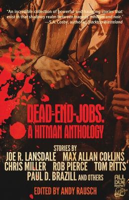 Dead-End Jobs: A Hitman Anthology book