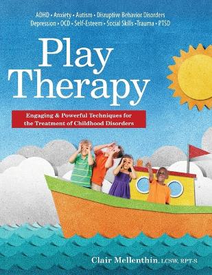 Play Therapy book