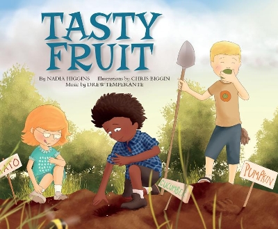 Tasty Fruit book