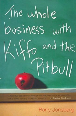 Whole Business with Kiffo and the Pitbull book