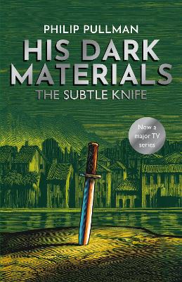 His Dark Materials: the Subtle Knife book