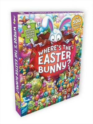 Where's The Easter Bunny by Louis Shea