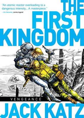 The First Kingdom by Jack Katz