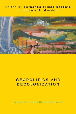 Geopolitics and Decolonization book