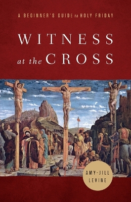 Witness at the Cross book