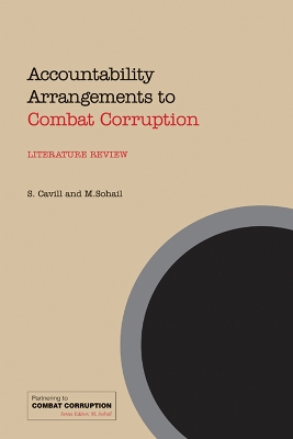 Accountability Arrangements to Combat Corruption: Literature Review book