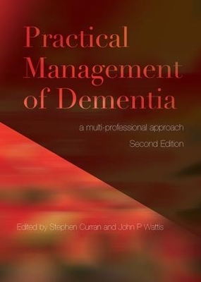 Practical Management of Dementia book