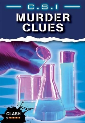 Clash Level 2: C.S.I. Murder Clues book