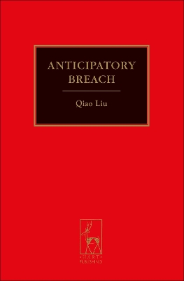 Anticipatory Breach book