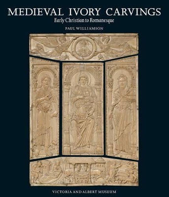 Medieval Ivory Carvings book