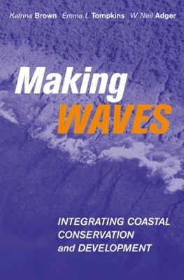 Making Waves by Katrina Brown