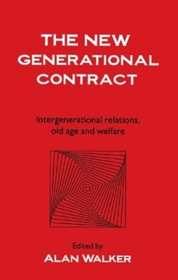 New Generational Contract book