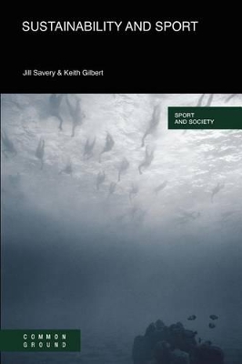 Sustainability and Sport book