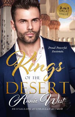 Kings Of The Desert/The Sultan's Harem Bride/The Desert King's Secret Heir/The Desert King's Captive Bride book